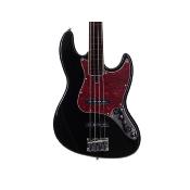 --- DISCONTINUE ---Marcus Miller Basse V7 Alder-4 Fretless BK RN