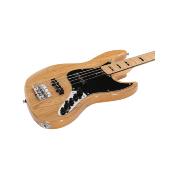 Marcus Miller V7 Vintage Swamp Ash-4 NT MN Finition Naturel