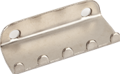 Stratocaster Tremolo Claw, Nickel