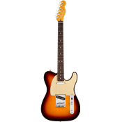 Fender American ULTRA Telecaster rosewood Ultraburst - guitare electrique