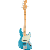 Fender Player Plus Jazz Bass 5 cordes Opal Spark Maple Fingerboard