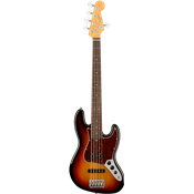 Fender American Professional II Jazz Bass V, Rosewood Fingerboard, 3-Color Sunburst