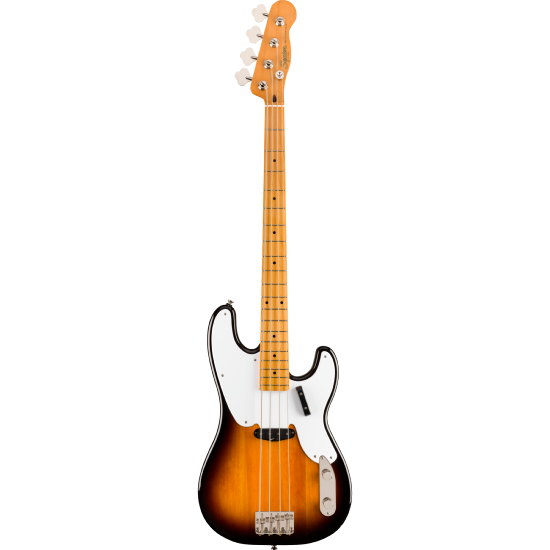 --- DISCONTINUE ---Classic Vibe '50s Precision Bass, Maple Fingerboard, 2-Color Sunburst