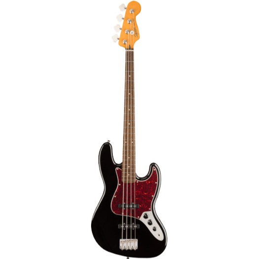 Classic Vibe '60s Jazz Bass, Laurel Fingerboard, Black