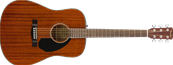 CD-60S Dreadnought, Walnut Fingerboard, All-Mahogany