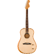 Fender Highway serie dreadnought naturelle