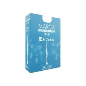 MARCA EXCEL force 1,5 - Anches clarinette Sib - boite de 10