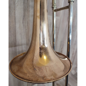 TROMBONE COMPLET KING 2104F - 4B - OCCASION