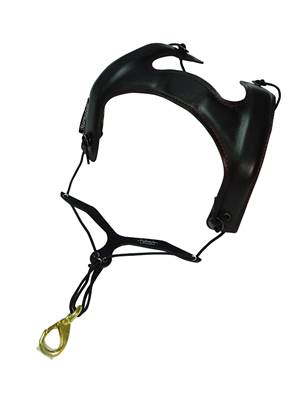 Marmaduke HARNAIS MARMADUKE FEATHER 4 NOIR