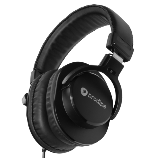 Prodipe 3000B Casque fermé noir