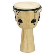 --- DISCONTINUE ---Fuzeau 3979 - Djembé en bois exotique
