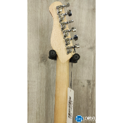Guitare électrique Magneto U-One Series UT Wave Classic Black