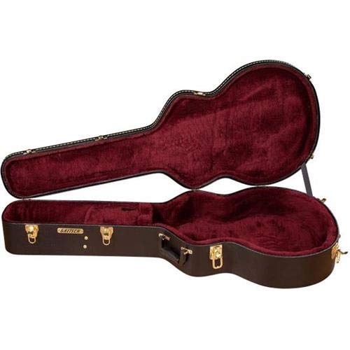 Gretsch G6244 17 Deluxe Acoustic Hardshell Case Black