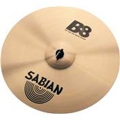 --- DISCONTINUE ---Sabian 41809 - Cymbale crash B8 18'' rock
