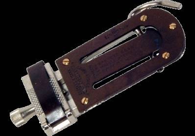 --- DISCONTINUE ---Cordier 5030 - coupe-anches CORDIER clarinette Mib