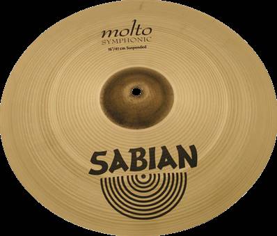 Sabian AA MOLTO SYMPHONIC 16 SUSPEN