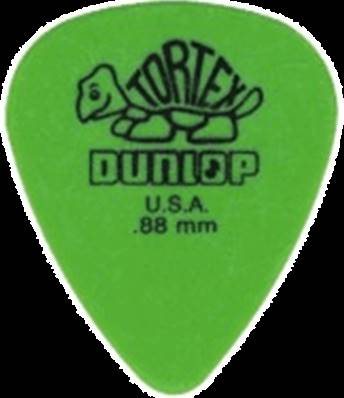 Dunlop 418R88 - sachet de 72 088mm
