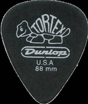 Dunlop 488P88 - player's pack de 12 088mm