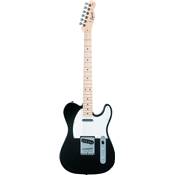 --- DISCONTINUE ---Squier Affinity Telecaster Maple Fingerboard, Black