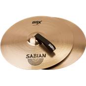 Sabian B8X 16 MARCHING (LA PAIRE)