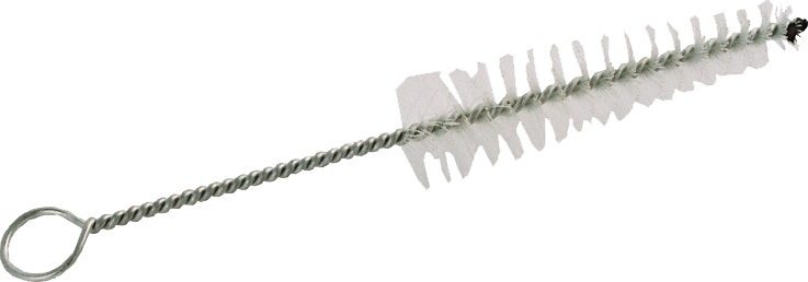 SML Paris BMB - Brosse Ecouvillon pour embouchure Trompette / Cornet / Bugle
