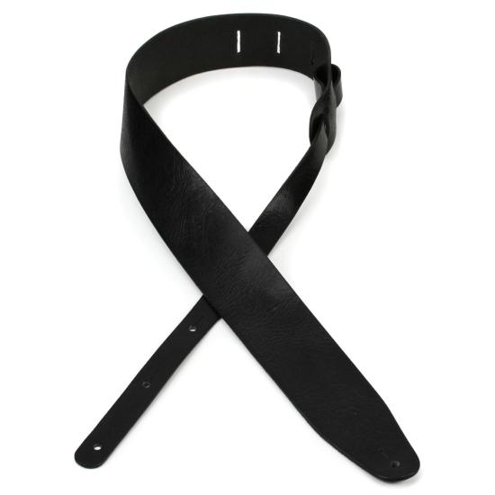--- DISCONTINUE ---Sangle guitare LM BQ-25 BK