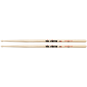 Vic Firth Baguettes de Batterie American Jazz Hickory AJ4