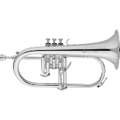 Jupiter JFH1100RS - Bugle Sib argenté