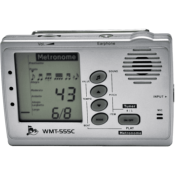 --- DISCONTINUE ---Cherub WMT-555C - accordeur métronome chromatique