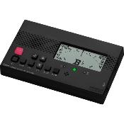 Korg TM1-BK - accordeur/métronome TM1 noir