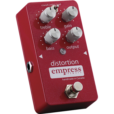 Empress Effects Distortion