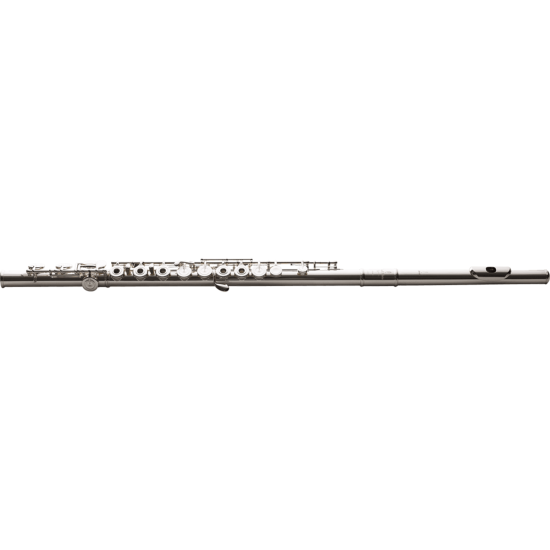 Pearl Flûte EP925R Elegante Primo - Flûte avec tête et tube en argent massif 925‰, tête Vivace
