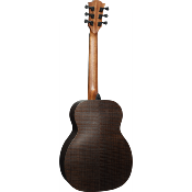 guitare electro-acoustique lag guitare acoustique sauvage travel électro