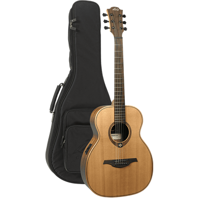 Guitare électro-acoustique Lag Travel Rce