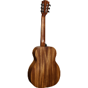 guitare electro-acoustique lag bluewave 1 nylon travel électro brown