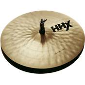 --- DISCONTINUE ---Sabian HHX 14 GROOVE HATS