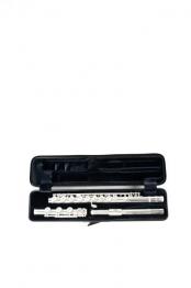 Bam Cases Hightech Noir Lazure - Etui pour flûte (patte d'Ut ou de Si) 4009XLLB