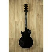 --- DISCONTINUE ---Tokai LC 136S Custom Black Beauty