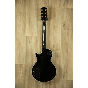 Tokai LC 136S Custom Black Beauty