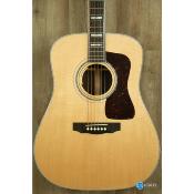 Guild D55E natural