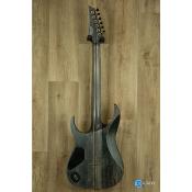 Guitare électrique Ibanez RGT1221PB Deep Twilight Flat + Kit EMG Rouge - Occasion