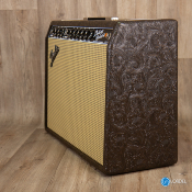Ampli guitare électrique Fender 65' Deluxe Reverb Western édiition limitée