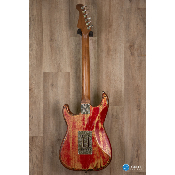 Paoletti alfa loft HSS Firegold inferno