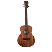 Guitare électro-acoustique de Voyage prodipe BB27 MHCEQ