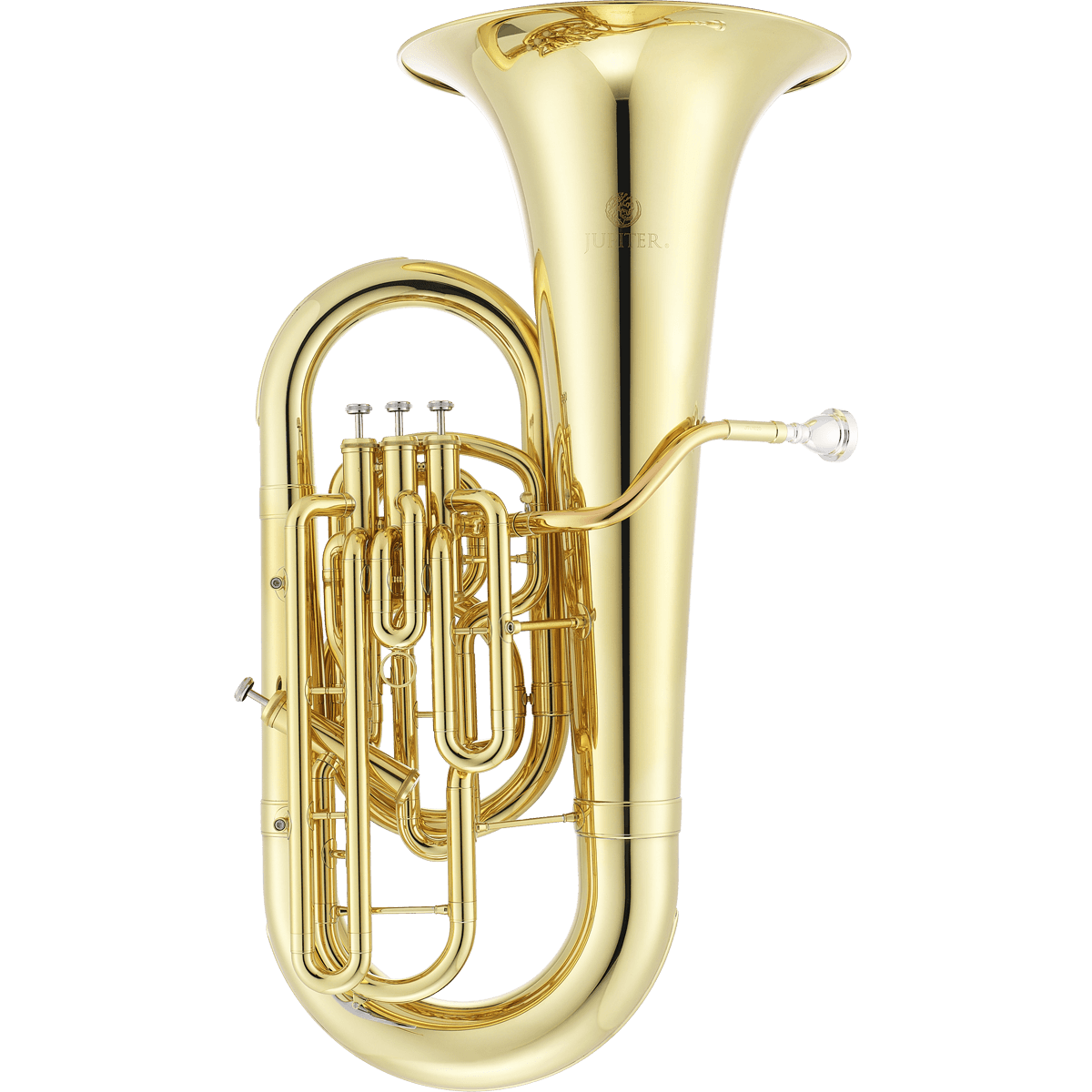 Jupiter JTU1020 Tuba en Mib 4 pistons (3) avec étui