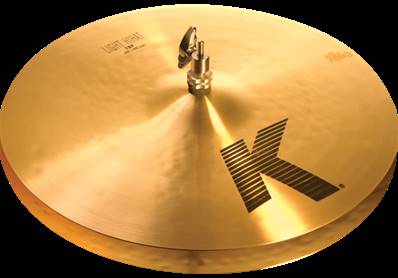 Zildjian K0926 > Cymbales hi-hat K light 16