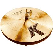 Zildjian K0943 dark hi-hat K custom 14