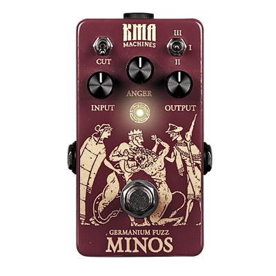 --- DISCONTINUE ---Kma Machines Minos