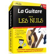 Prodipe La guitare pour les nuls