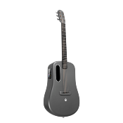 Guitare lectro-acoustique Lava Me 3 - 38" Gris Sidral